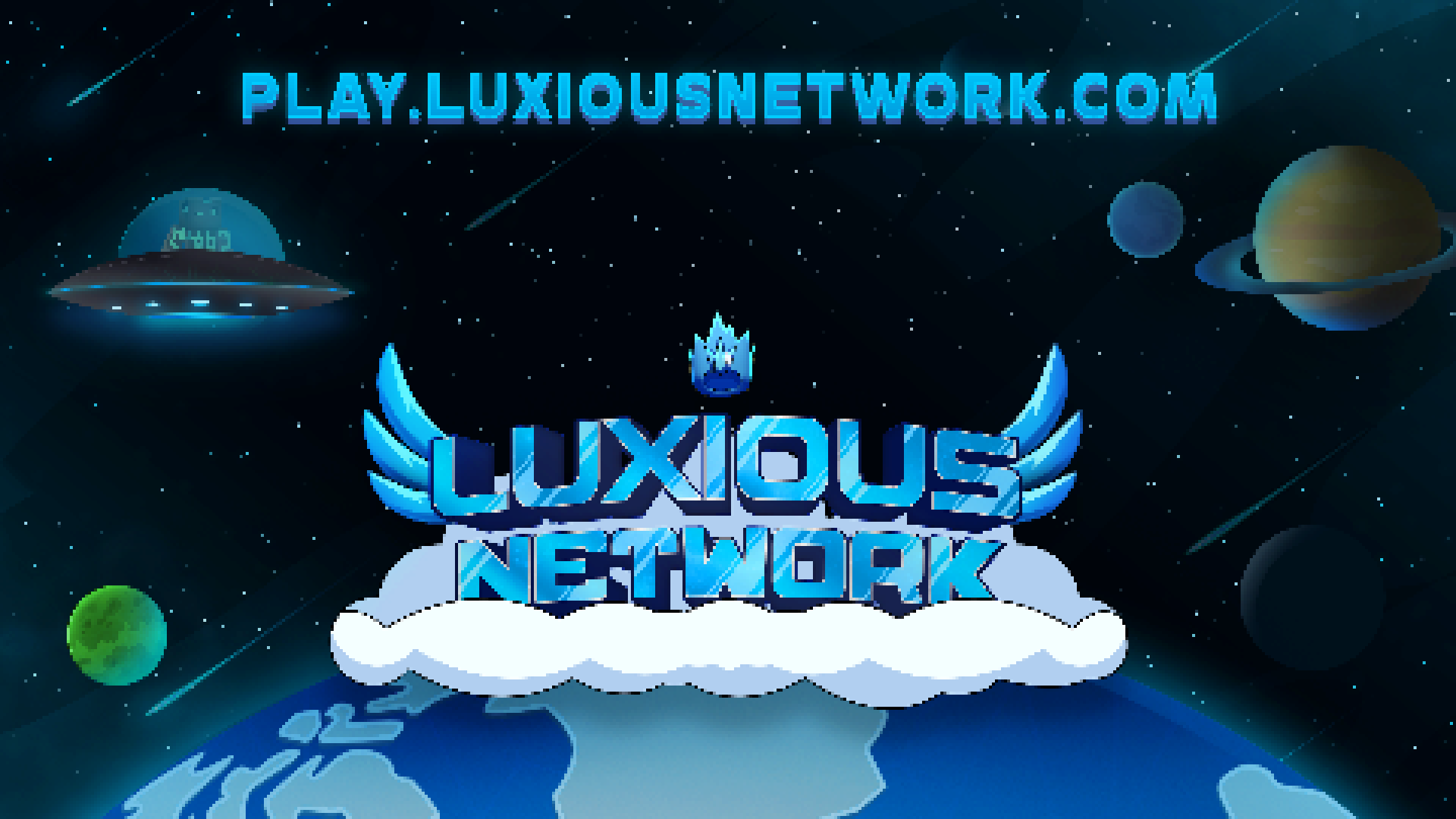 Welcome to the Luxious Forums!
