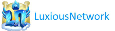 LuxiousNetwork Logo